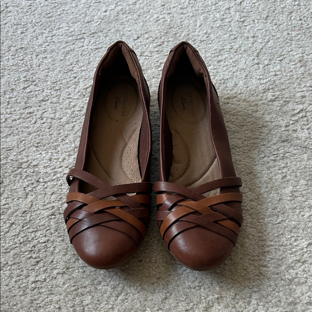 Clarks Women's Flats